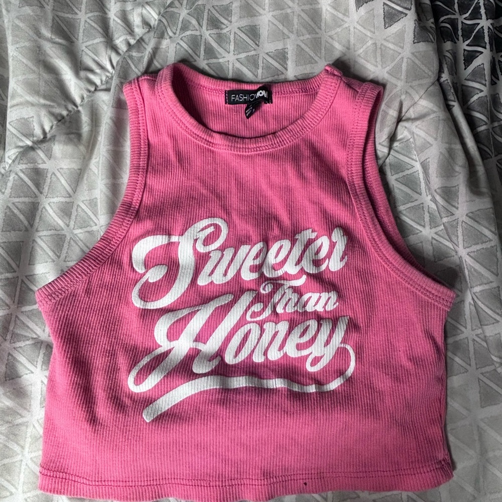 FASHION NOVA TOP